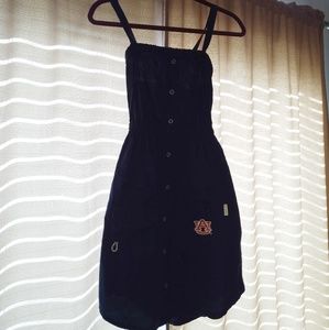 Navy Columbia Auburn Dress